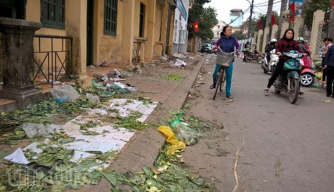 Ngày làm việc nhiều và nặng nhọc nhất trong năm ảnh 2